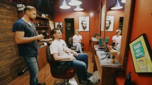 VSЯKO / ПИЖОН - Мужской бьюти-блог / Эпизод 3 (Удлиненная стрижка)