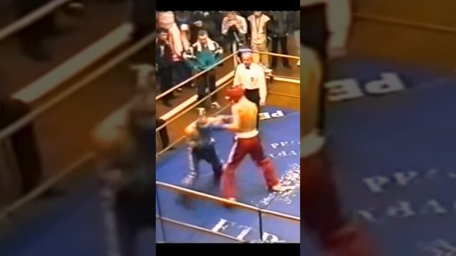 Далекий 2001 год , 🥋🔥💣🥊, боевой опыт получали не только в тхэквондо ! #taekwondoitf #martialart