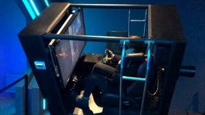 День 19 из 365. TELEPORT VR. Самый большой парк виртуальной реальности в Европе