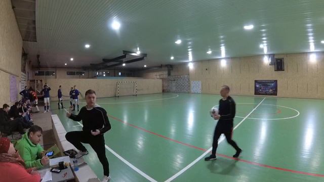 Ростелеком - 14-я Бригада 2:9 (0:5) - 24 февраля 2019 год смотреть онлайн