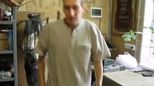 Титановая кольчуга для скрытого ношения