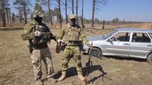 РПС Мод.2 для пулеметчика от компании Gear Craft.