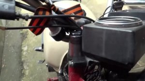 Ремонт ИЖ Планета 4