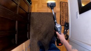 Bosch Unlimited 7 BCS711GB Vacuum Review