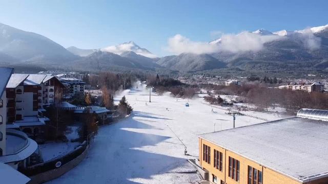Bansko News Новости Банско Зимняя Сказка смотреть онлайн