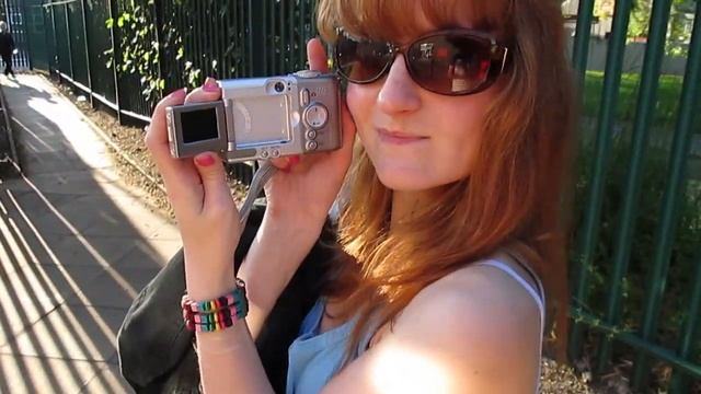 A Trip to the post office 2 with unboxing of canon A80