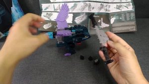 Обзор трансформера Doubledealer - Earthrise WFC-E23 - Leader class - Hasbro. Музей Р-ТФ.