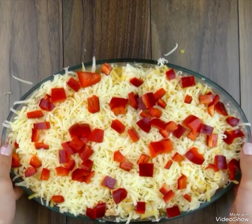 Желание полакомиться вкусной пастой с курицей