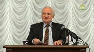 А.И. Осипов. Что такое грех. Часть 2