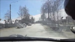 Нововятск в Кировской области. Бывший города, а сейчас лишь район города. Наверное, обидно так