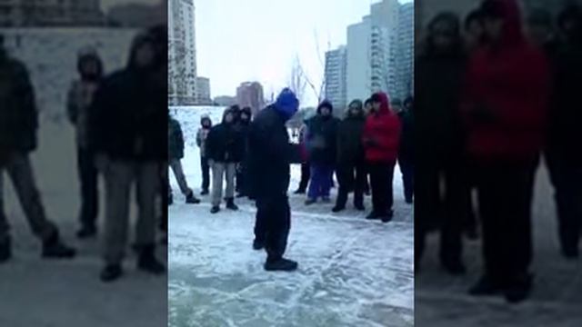 Бадюк Сергей - 24 формы Чень-Тайцзицюань