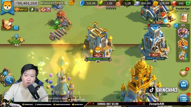 Rok PC Version Beta Verification Fix *FAQs* Controls (bluestacks) | Rise of Kingdoms