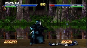 Mortal Kombat Chaotic New Era Ghostface Playthrough