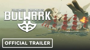 Игровой трейлер Bulwark Falconeer Chronicles