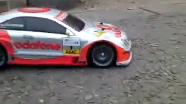 Vodafone Mercedes DTM смотреть онлайн