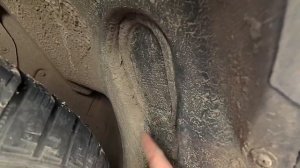 Как снять фару на SsangYong Rexton