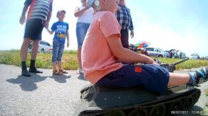 Радиоуправляемый танк Т-34-76   (1:8)  | RC Tank