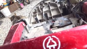 Что внутри пылесоса самсунг