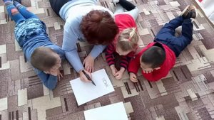 скрайбинг в работе с дошкольниками