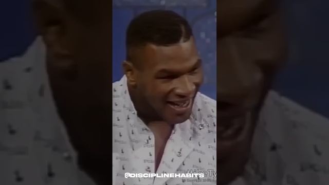 Mike Tyson Being Asked | Who is better him or Ali | SHOCKING ANSWER #boxing #miketyson #muhammadali смотреть онлайн