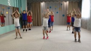 танец Родина моя дс 395