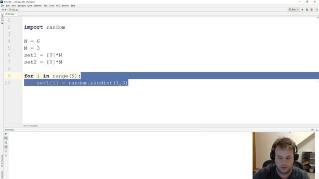 Python Dynamic Programming Algorithm - Longest Common Subsequence