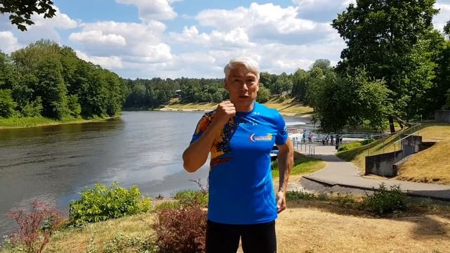 Освоение техники бега! 5 лайфхаков! Постановка стопы и корпуса, работа рук и ног! Валерий Жумадилов