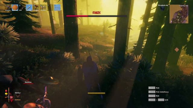 Valheim PL #5 - The Elder - 2 Boss - Starzec Długa Walka | Solo Gameplay смотреть онлайн