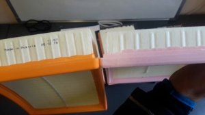 Какой воздушный фильтр выбрать для Поло седан и Шкода Рапид? Воздушный фильтр KNECHT, BOSCH, FILTRO