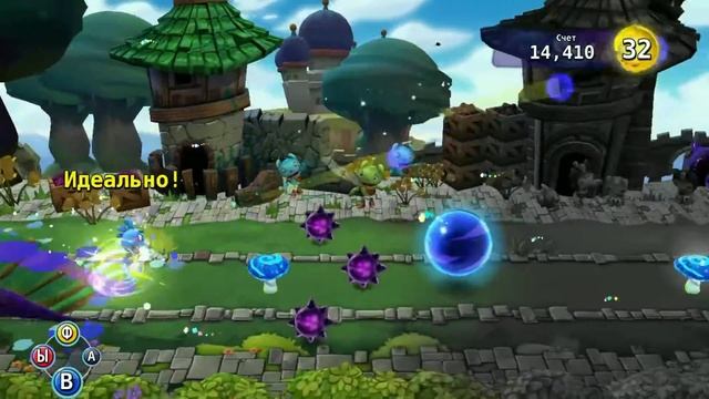 Color Guardians - Цветные стражи. Веселая игра для детей 4. смотреть онлайн