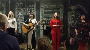 Многоголосье, Юрий Визбор. Ансамбль "Крылья" г. Амурск