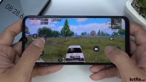 Oppo A17k PUBG Gaming test | Helio G35, 3GB RAM