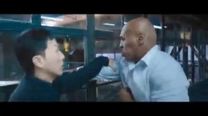 ip man vs mike tyson action movie | best action of ip man | kreator amatiran