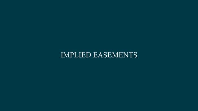 What is an easement for ingress and egress? смотреть онлайн