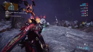 Warframe: Plains - Eidolon Hunt: Teralyst, Gantulyst, and Hydrolyst