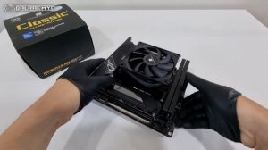 Thermalright AXP90-X53 Black | AM5 Ryzen 9 7900