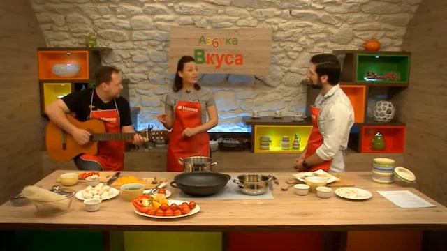 Азиатская кухня в исполнении Nikorasong