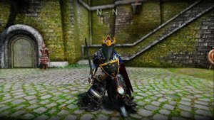 For Honor in Skyrim I Warden 2.0 / MCO Animation