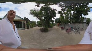 Тодду (Тhoddoo) отели Thoddoo Sun Sky Inn, Thoddoo Inn, Мальдивы (Maldives) Видео 360 10 лучших ост