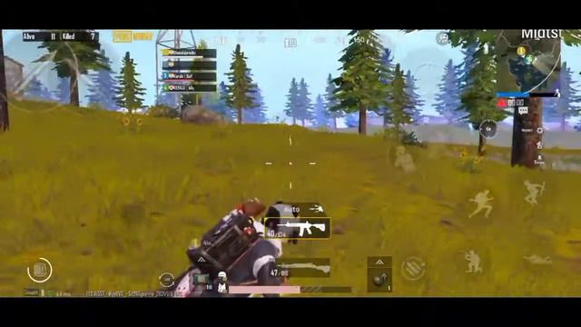 HEY MAMA (ERS REMIX) PUBG MONTAGE LIVIK GAME PLAY SOLO RESH смотреть онлайн