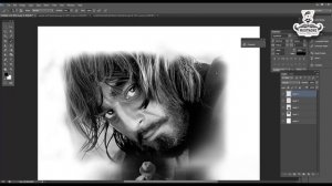 How to use Photoshop for Tattoo Design | Tattoo Tutorial | Part - 15