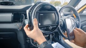 How To Add Apple CarPlay & Android Auto To Your Mini | The Mini Guy | F56 | F55 | F57