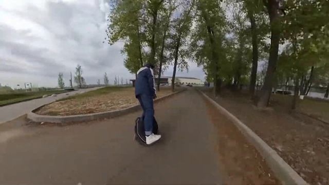 Kingsong KS16X - от Дельфина до Чернавского смотреть онлайн