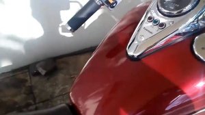 Kawasaki Vulcan 500 Ltd with Dunstall exhaust