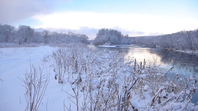 Начало ледостава смотреть онлайн