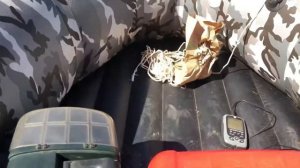 Хайди 9.9 про хантер 380 про конец обкатки. Hidea 9.9 pro. Hunter 380 pro