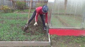 Герметизация теплицы по периметру снаружи