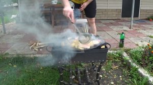 Обзор сковороды САДЖ. Стоит ли покупать?