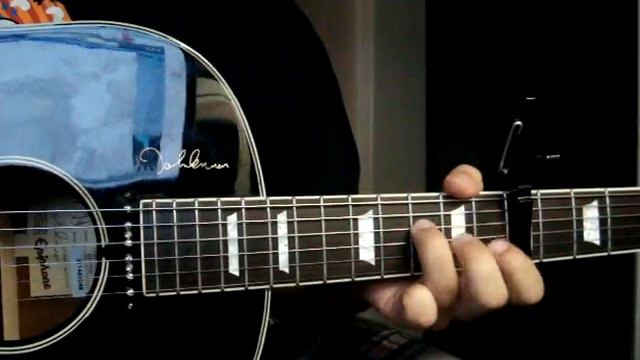 The Beatles - Here Comes The Sun (Cover)