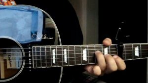 The Beatles - Here Comes The Sun (Cover)